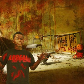 Photoshop: Halloween Zombie