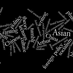 Wordle: Word Cloud